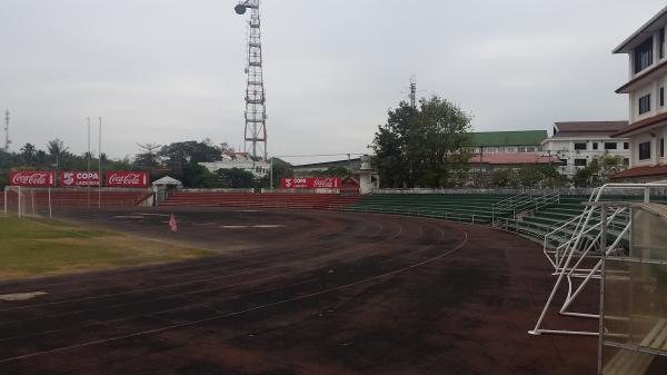 Anouvong Old National Stadium - Vientiane