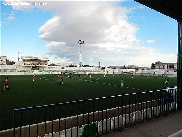 Estadio La Magdalena - Novelda, VC