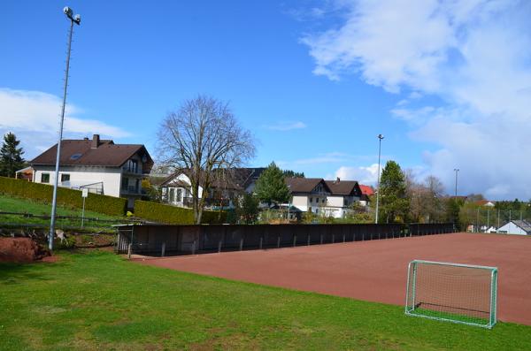 Sportplatz Dahlem - Dahlem/Nordeifel