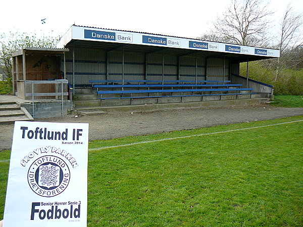 Toftlund Stadion - Toftlund