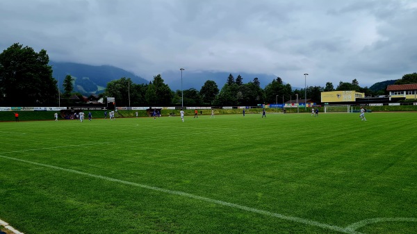 Stadion am Gröben - Garmisch-Partenkirchen