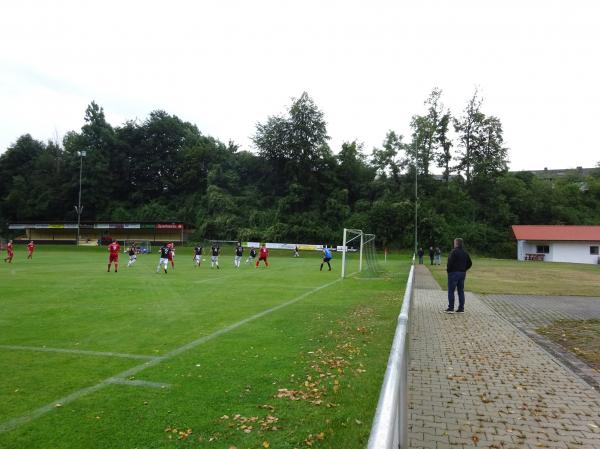 Sportanlage in der Hofmark - Winhöring