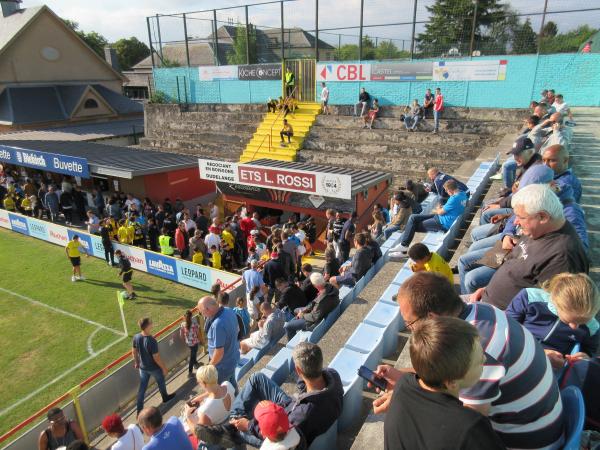 Stade Jos Nosbaum - Diddeleng (Dudelange)