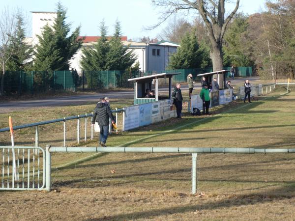 Sportanlage Arnsdorfer Straße - Frauendorf/Oberlausitz