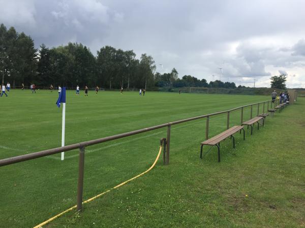 Sportstätte Lubolz - Lübben/Spreewald-Lubolz