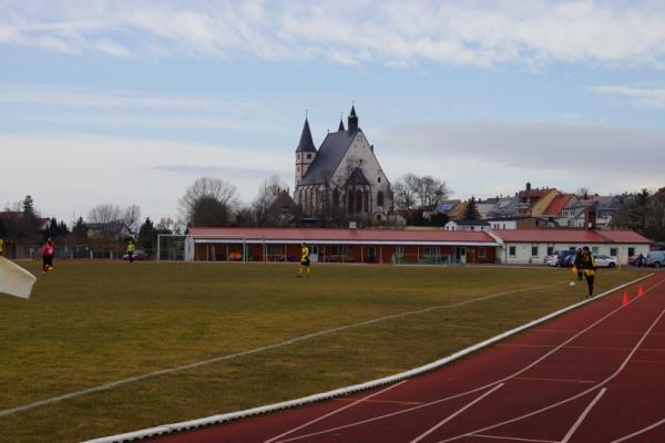 Henning-Frenzel-Stadion - Geithain