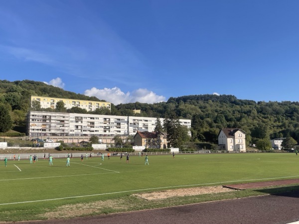Stade du Batzenthal - Algrange