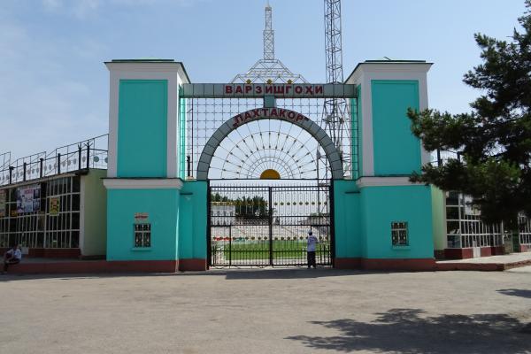 Stadion Pakhtakor - Qurghonteppa (Kurgan-Tyube)