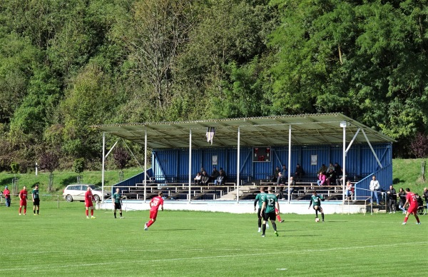 Futbalové ihrisko Hradište pod Vrátnom - Hradište pod Vrátnom
