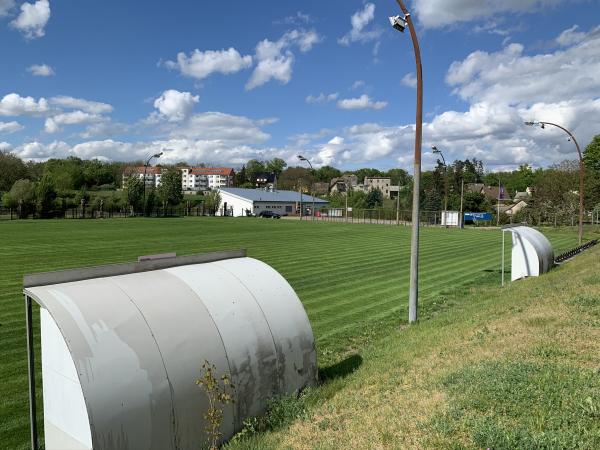 Glück-Auf-Stadion Nebenplatz - Rüdersdorf bei Berlin