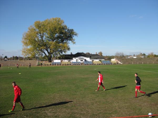 Karl-Enders-Sportpark - Leipzig-Neulindenau