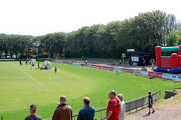 Riisvangen Stadion - Århus