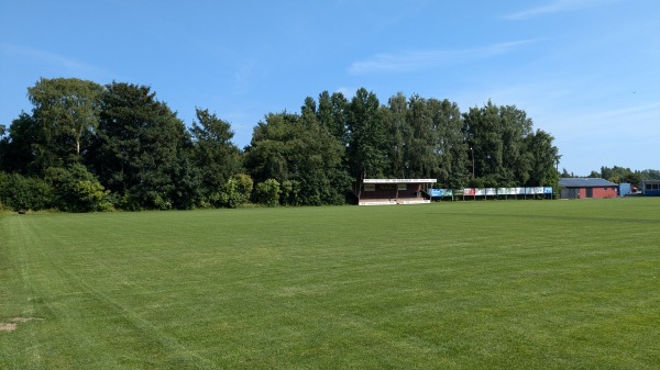 Björkvallen - Ystad