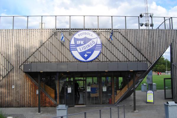 Lidingövallen 2 - Lidingö