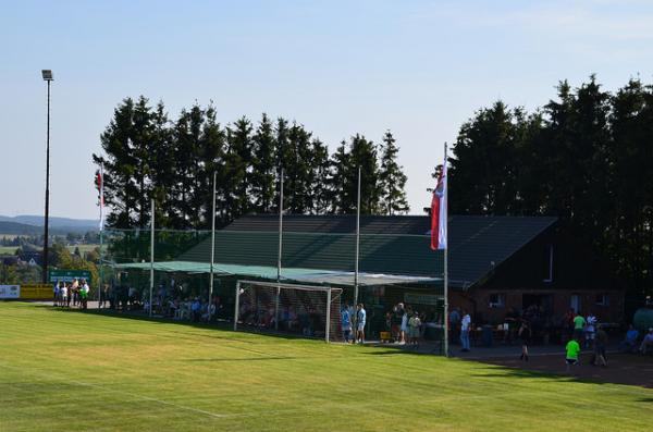 Sportplatz Burgstraße - Schleiden-Dreiborn
