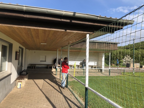 Brandholz-Arena - Mackenrode/Eichsfeld
