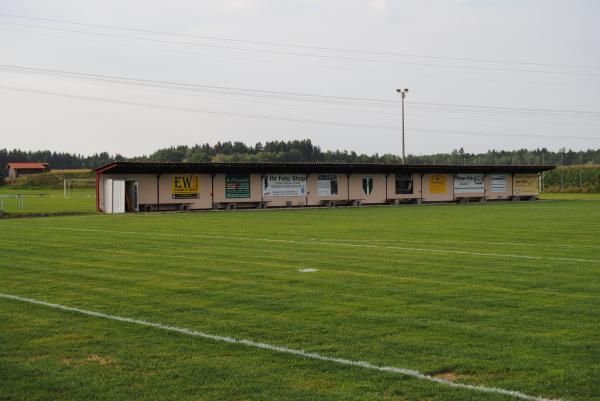 Sportanlage Hollergrube - Großkarolinenfeld-Tattenhausen