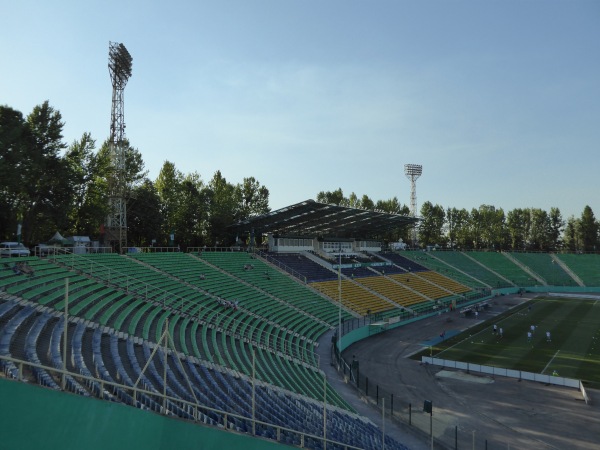 Stadion Ukraina - Lviv