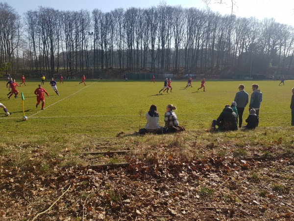 Sportplatz an der Schule - Oelixdorf