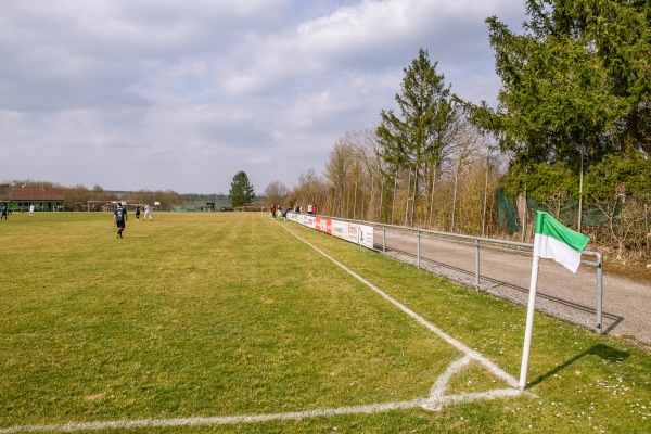 Sportanlage Schulstraße - Neuhof/Zenn