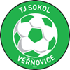 Wappen TJ Sokol Věřňovice B