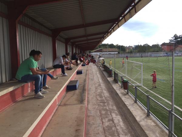 Estadio Santa Cruz - Gijón (Xixón), AS