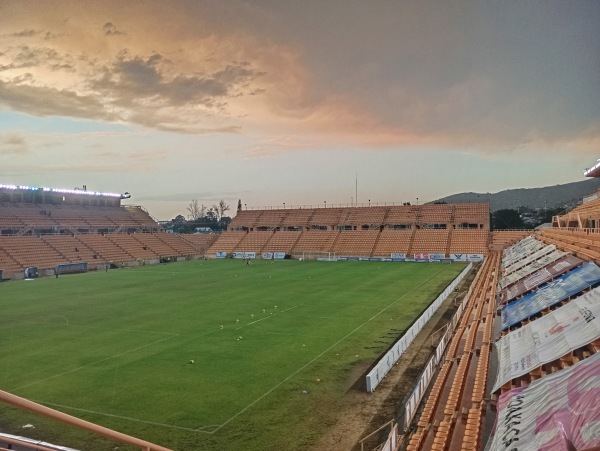 Estadio Tecnológico de Oaxaca - Oaxaca