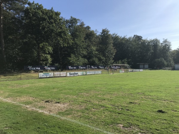 Sportgelände Linkenheim - Linkenheim-Hochstetten