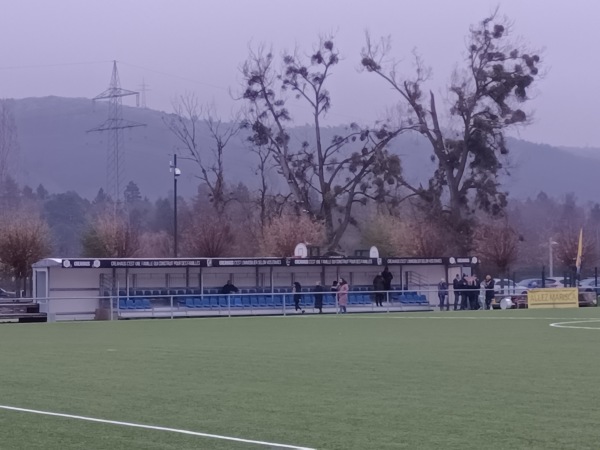 Stade Henri Bausch - Steinsel (Stesel)