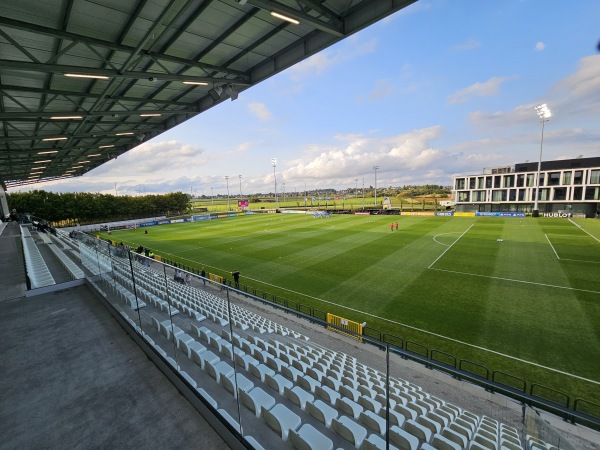 Belgian Football Center - Tubize