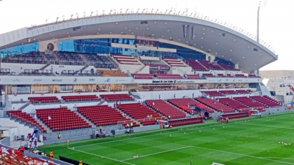 Mohammed Bin Zayed Stadium - Abū ẓabī (Abu Dhabi)