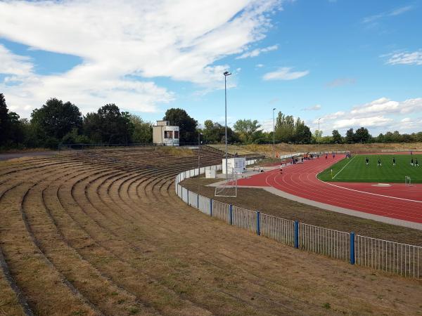 Stadion des Friedens - Leipzig-Gohlis-Nord