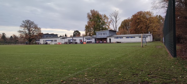 Sportanlage Voltmerstraße - Hannover-Hainholz