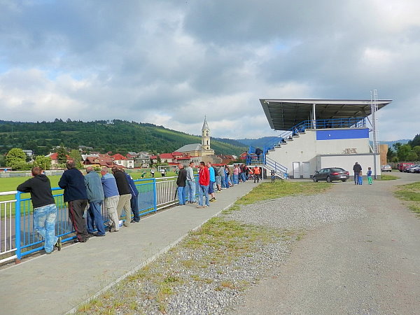 Štadión Krásno nad Kysucou - Krásno nad Kysucou