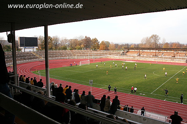 Heinz-Steyer-Stadion (1919) - Dresden-Friedrichstadt