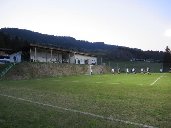 Sportplatz Penningberg - Hopfgarten im Brixental