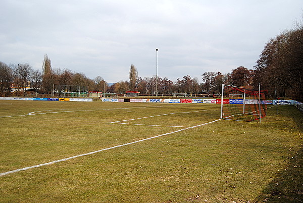 Stadion Prellmühle - Bayreuth