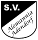 Wappen SV Alemannia Adendorf 1920  30420