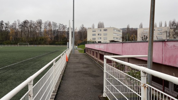 Stade de la Vieille Usine terrain annexe - Stiring-Wendel