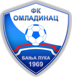 Wappen FK Omladinac Banja Luka