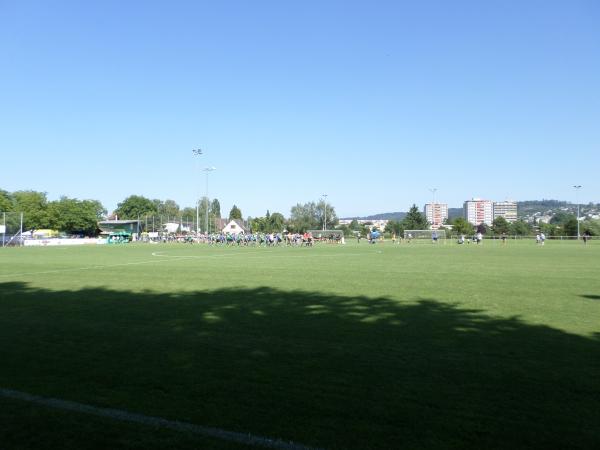 Sportplatz Burgerallee - Nidau