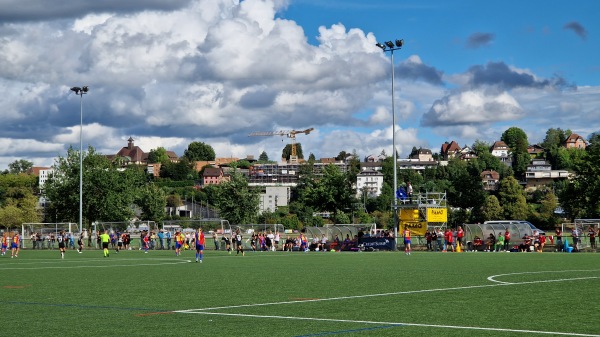 Sportanlage Schachen - Aarau