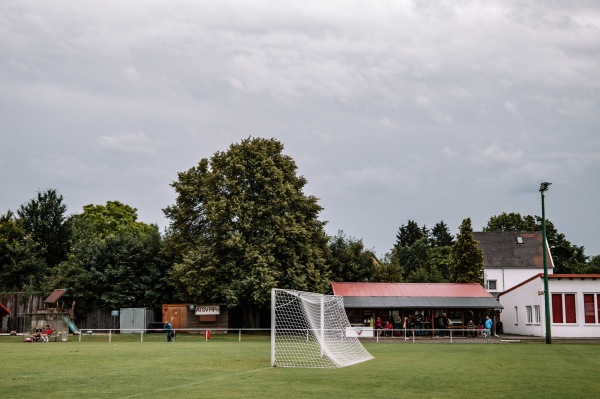 ATSV-Sportgelände - Maxhütte-Haidhof-Birkenhöhe