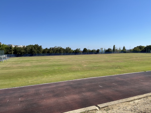 Stadion Chernomorets - Byala