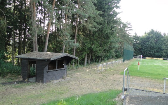 Stadion am Haarwasen (alt) - Haiger