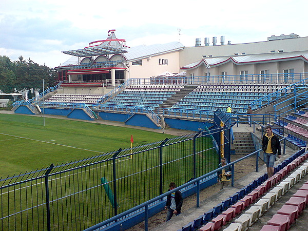 Stadion Główny w Wronkie - Wronki