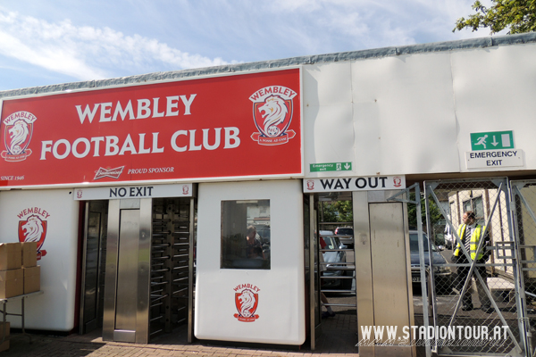 Vale Farm - Wembley, Greater London