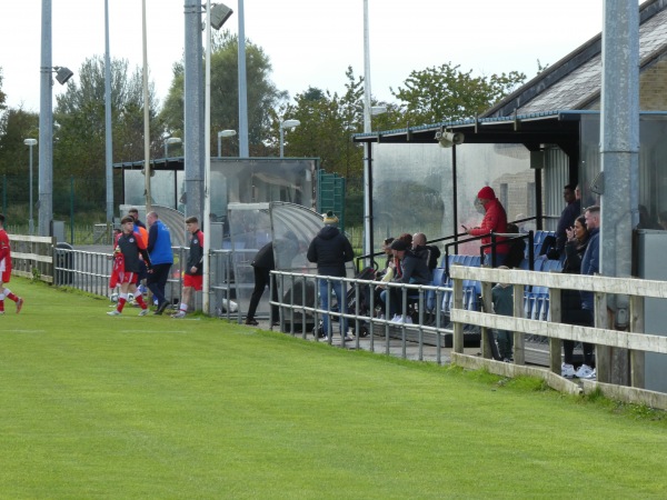 Riada Stadium - Ballymoney