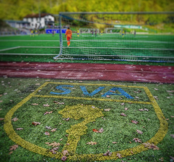 Sportplatz Krähenbadberg - Alpirsbach