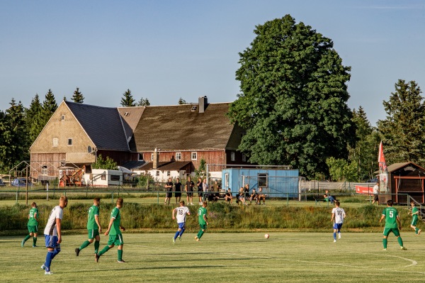 Bergsportplatz - Deutschneudorf